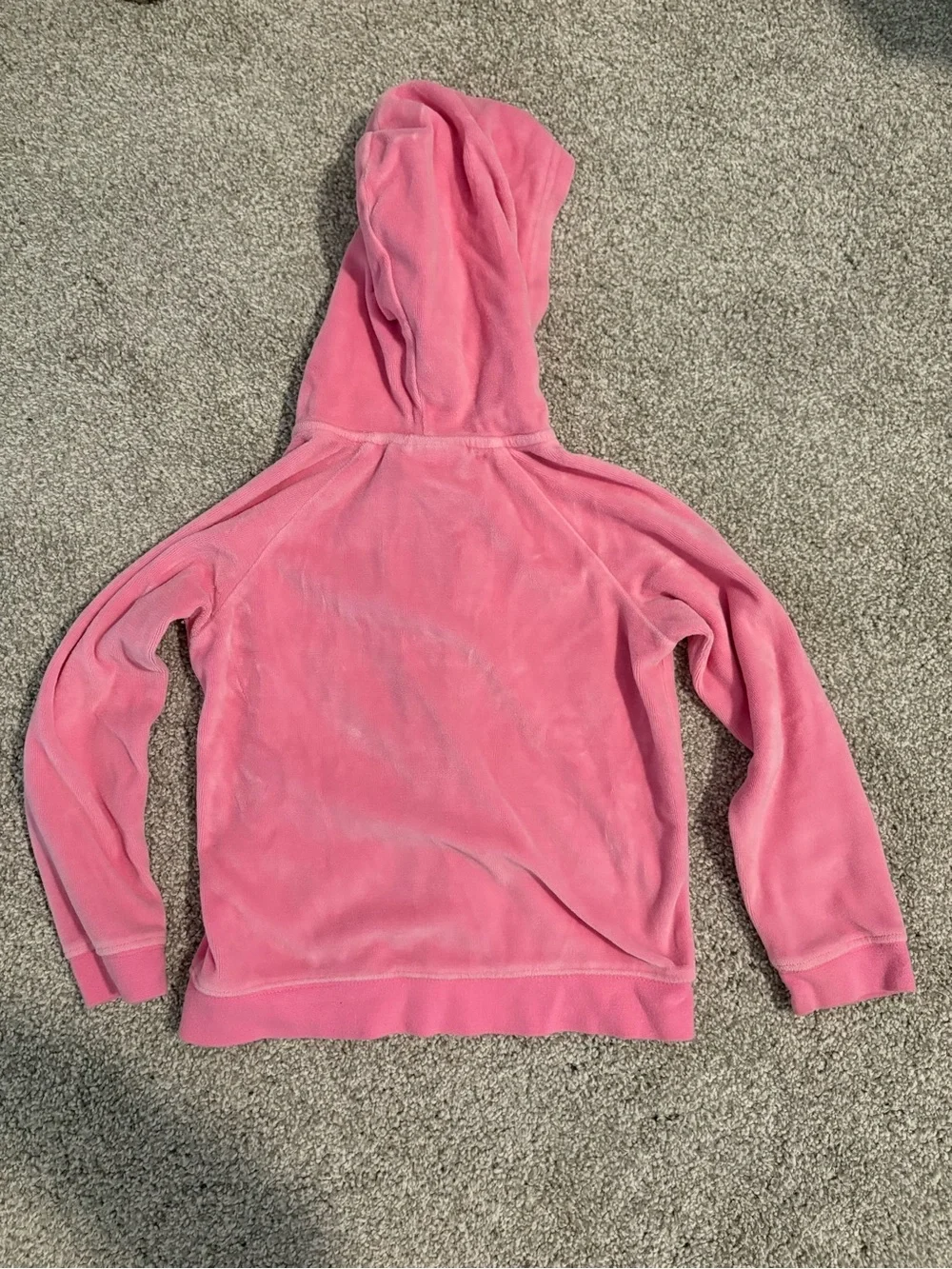 Sleeping Beauty Velour Jacket and Pants  Matching Set